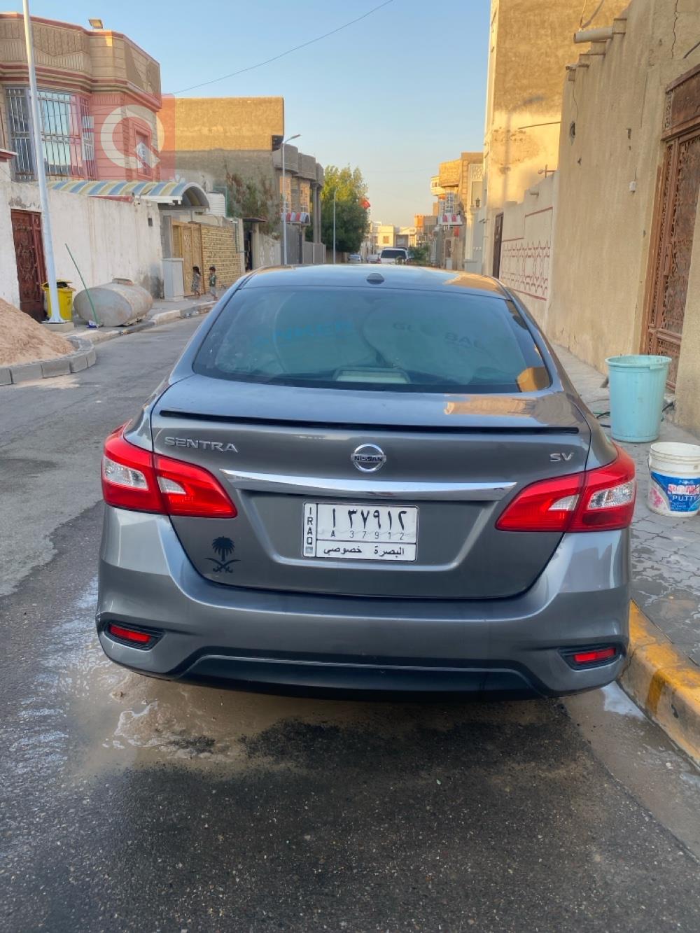 نیسان سێنترا